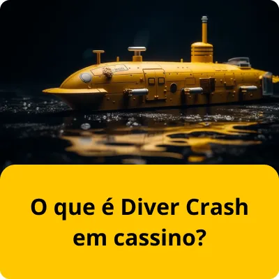 Diver crash