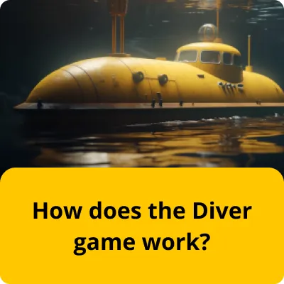 Diver game work