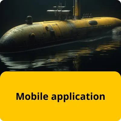 mobile application diver