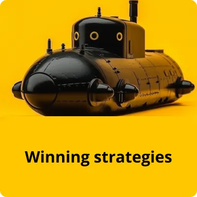 winning strategies diver