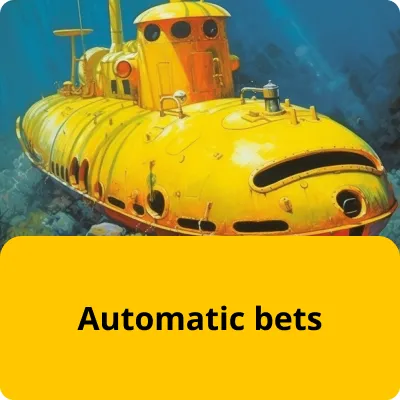 automatic bets diver