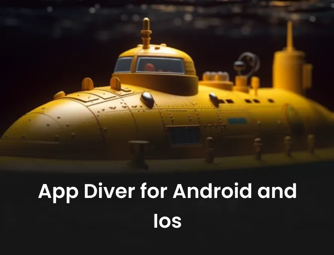 download diver crash game